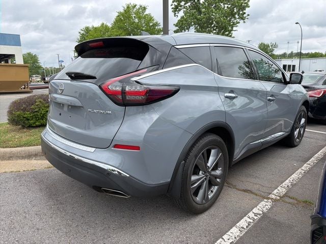 2023 Nissan Murano Platinum