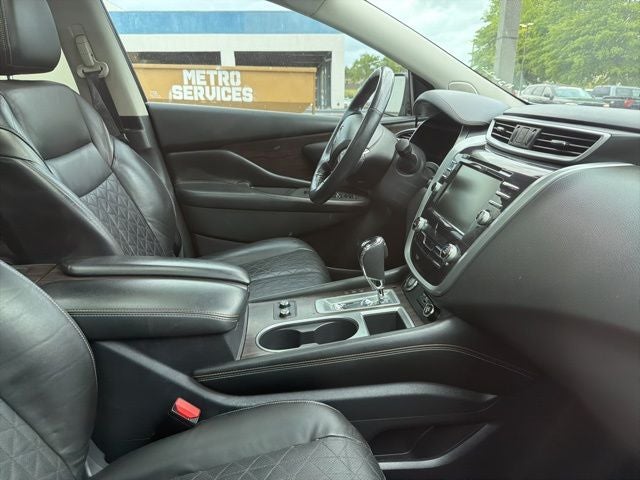 2023 Nissan Murano Platinum