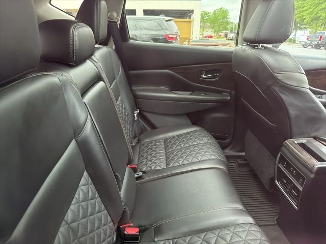 2023 Nissan Murano Platinum