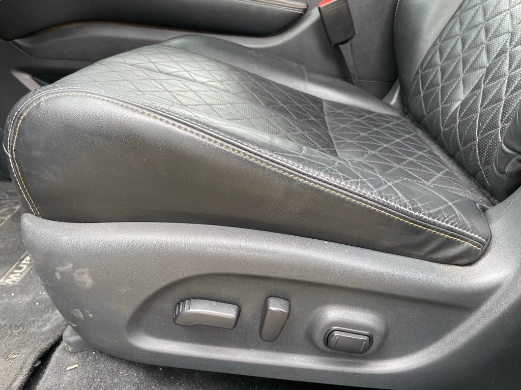 2023 Nissan Murano Platinum CARFAX 1-OWNER