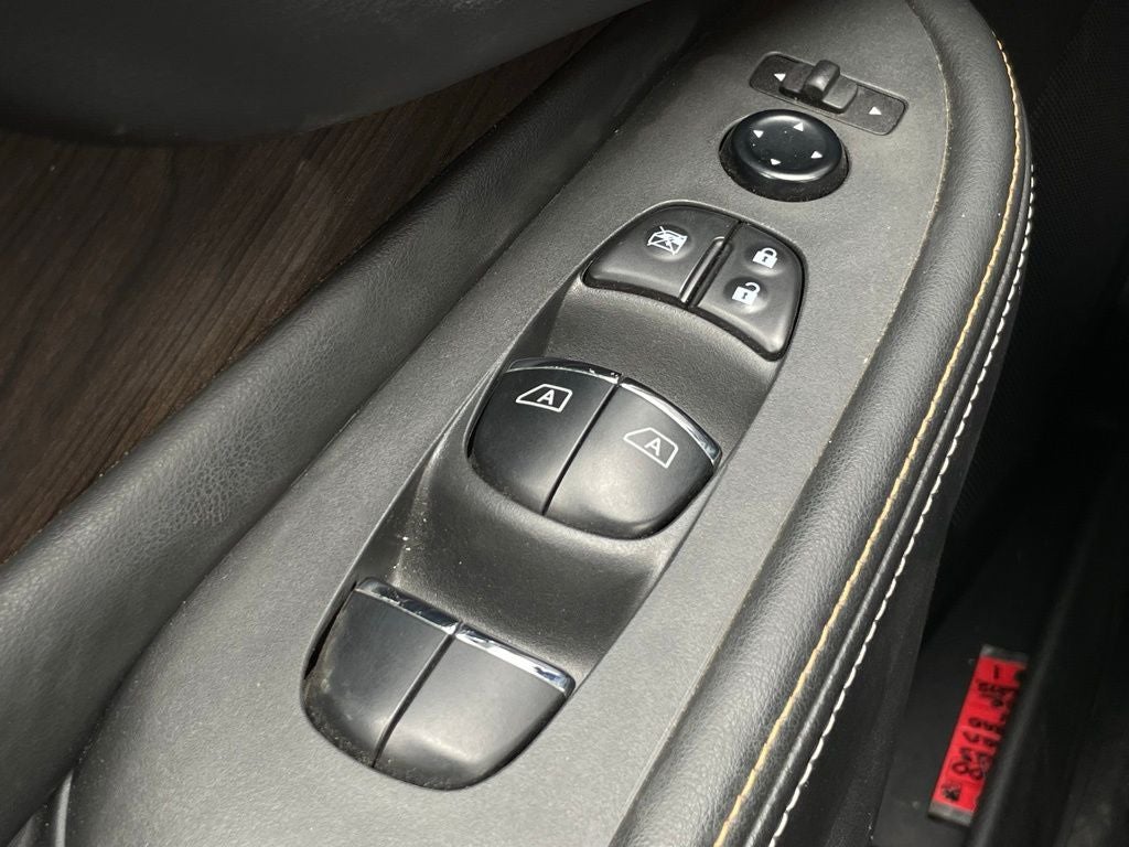2023 Nissan Murano Platinum CARFAX 1-OWNER