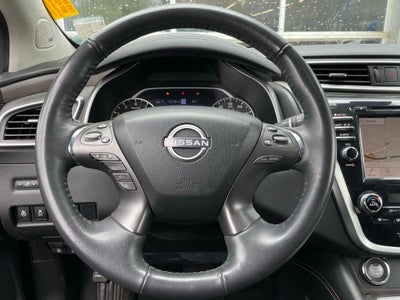 2023 Nissan Murano Platinum CARFAX 1-OWNER