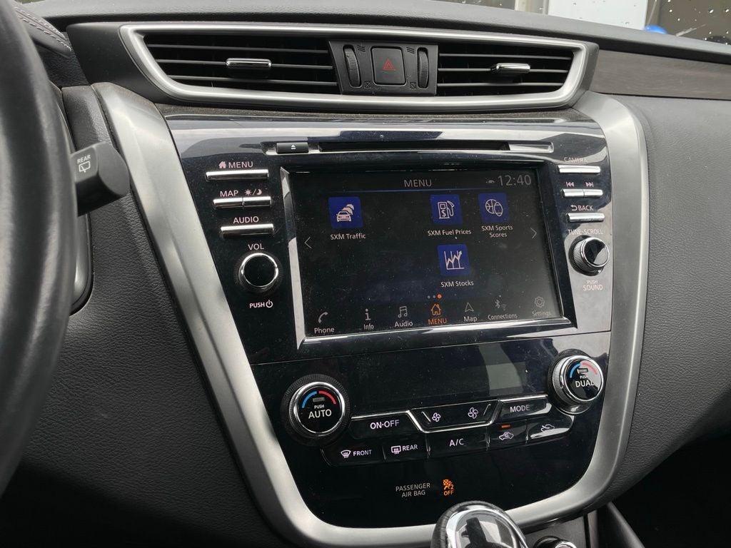 2023 Nissan Murano Platinum CARFAX 1-OWNER
