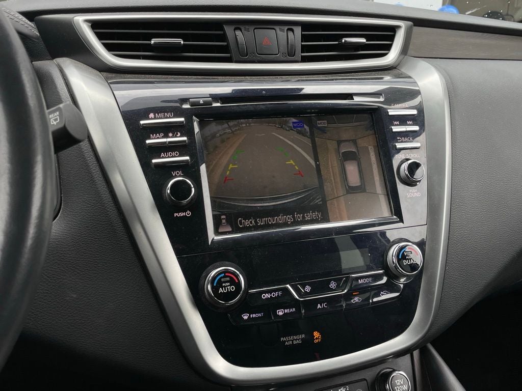 2023 Nissan Murano Platinum CARFAX 1-OWNER
