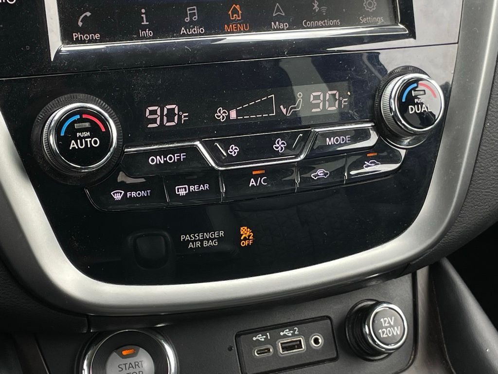 2023 Nissan Murano Platinum CARFAX 1-OWNER