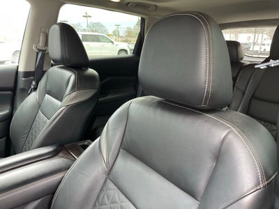 2023 Nissan Murano Platinum CARFAX 1-OWNER