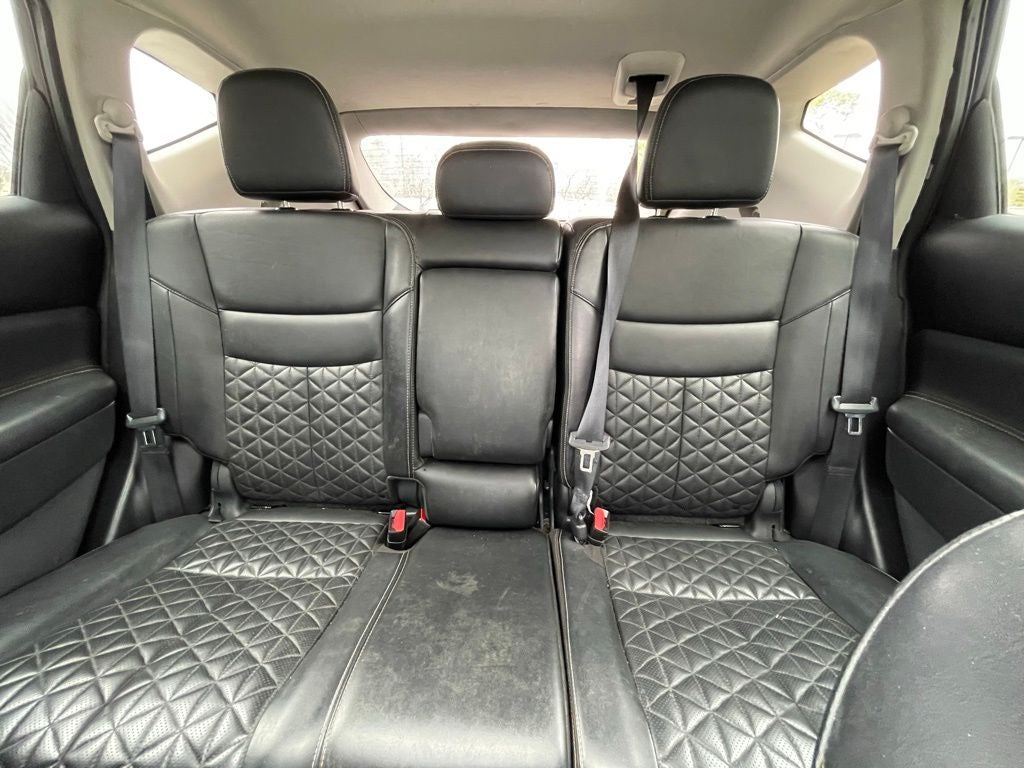 2023 Nissan Murano Platinum CARFAX 1-OWNER