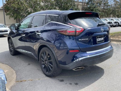2023 Nissan Murano Platinum CARFAX 1-OWNER