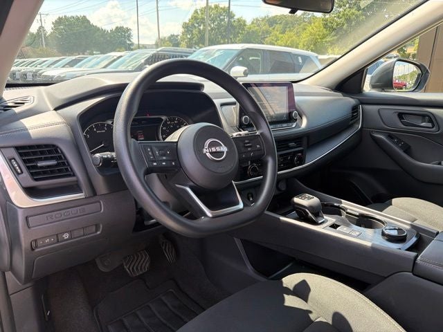 2024 Nissan Rogue S CARFAX 1-OWNER
