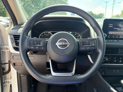 2024 Nissan Rogue S CARFAX 1-OWNER