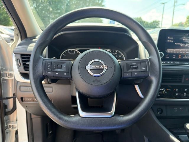 2024 Nissan Rogue S CARFAX 1-OWNER