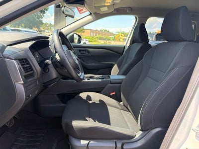 2024 Nissan Rogue S CARFAX 1-OWNER