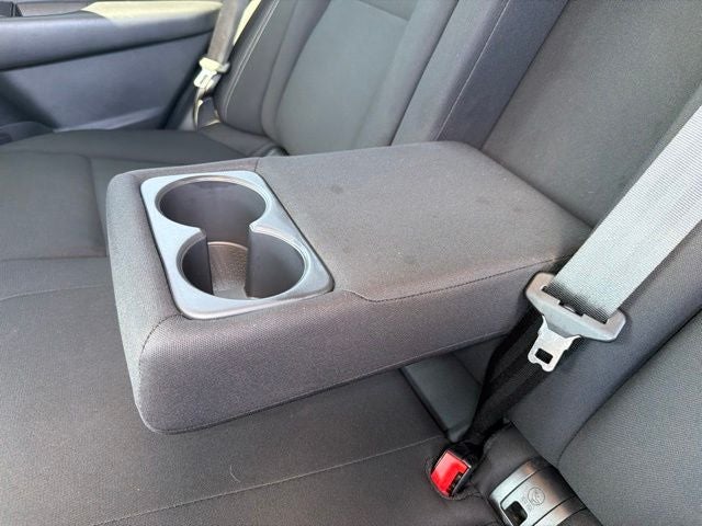 2024 Nissan Rogue S CARFAX 1-OWNER