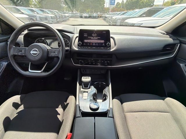 2024 Nissan Rogue S CARFAX 1-OWNER