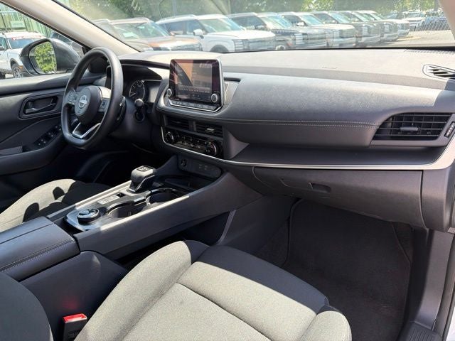 2024 Nissan Rogue S CARFAX 1-OWNER