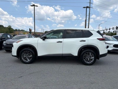 2024 Nissan Rogue S CARFAX 1-OWNER