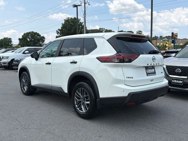 2024 Nissan Rogue S CARFAX 1-OWNER