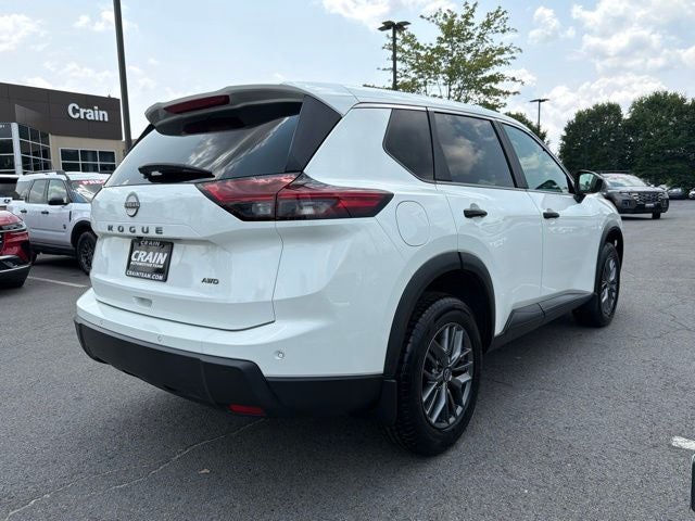2024 Nissan Rogue S CARFAX 1-OWNER