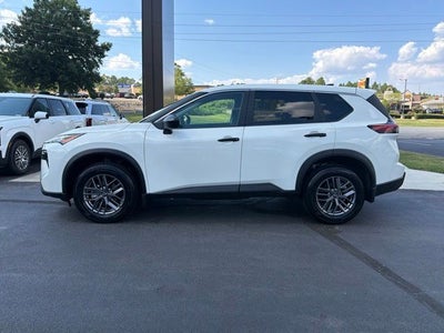 2024 Nissan Rogue S CARFAX 1-OWNER