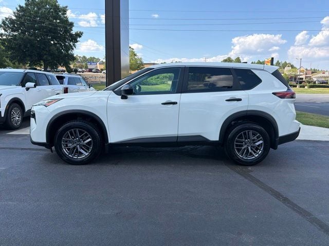 2024 Nissan Rogue S CARFAX 1-OWNER