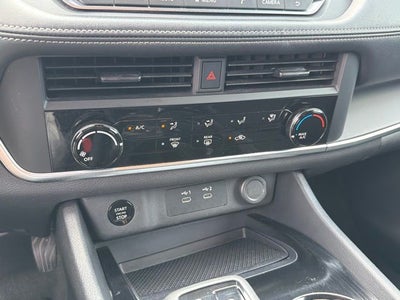 2024 Nissan Rogue S CARFAX 1-OWNER