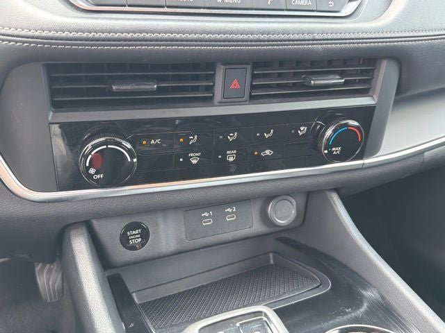 2024 Nissan Rogue S CARFAX 1-OWNER