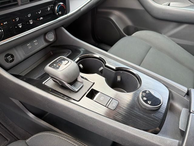 2024 Nissan Rogue S CARFAX 1-OWNER