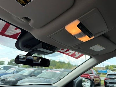 2024 Nissan Rogue S CARFAX 1-OWNER