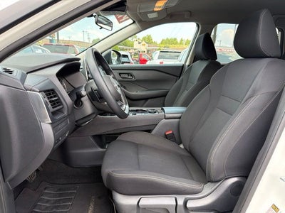 2024 Nissan Rogue S CARFAX 1-OWNER