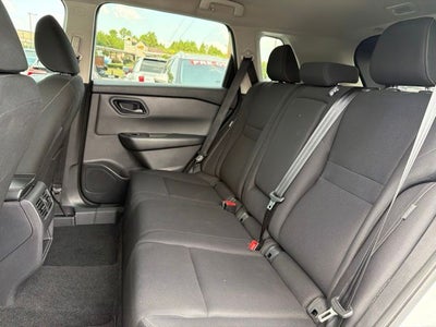 2024 Nissan Rogue S CARFAX 1-OWNER