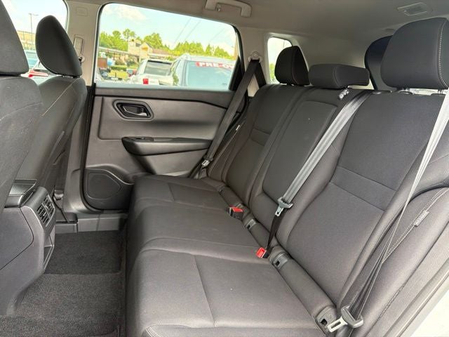 2024 Nissan Rogue S CARFAX 1-OWNER