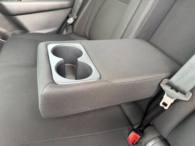 2024 Nissan Rogue S CARFAX 1-OWNER