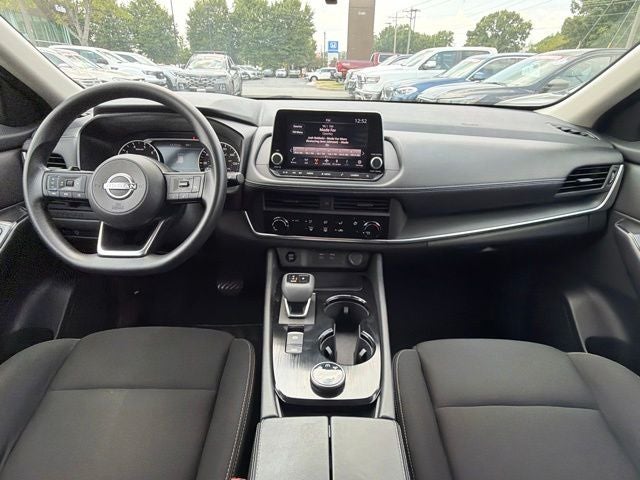 2024 Nissan Rogue S CARFAX 1-OWNER