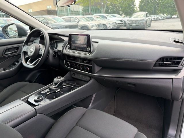 2024 Nissan Rogue S CARFAX 1-OWNER