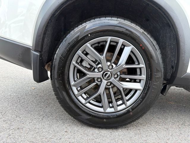 2024 Nissan Rogue S CARFAX 1-OWNER
