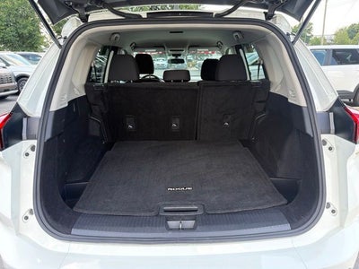 2024 Nissan Rogue S CARFAX 1-OWNER