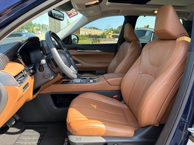 2022 INFINITI QX60 Sensory