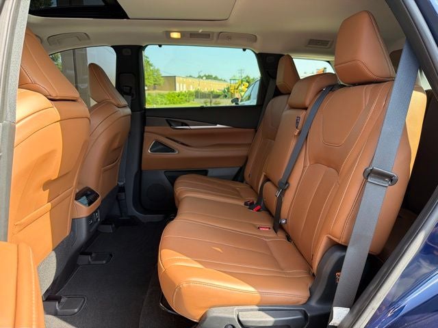 2022 INFINITI QX60 Sensory