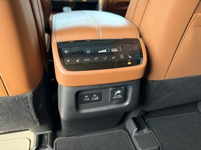 2022 INFINITI QX60 Sensory