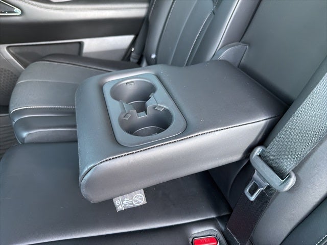 2024 INFINITI QX60 Sensory