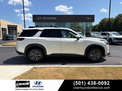 2022 Nissan Pathfinder SV CLEAN CARFAX 1-OWNER