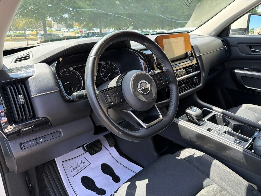 2022 Nissan Pathfinder SV CLEAN CARFAX 1-OWNER