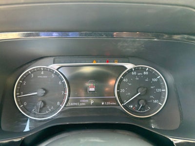 2022 Nissan Pathfinder SV CLEAN CARFAX 1-OWNER
