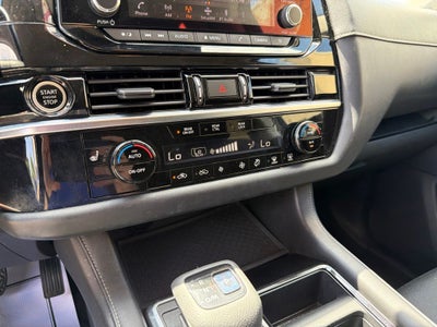 2022 Nissan Pathfinder SV CLEAN CARFAX 1-OWNER