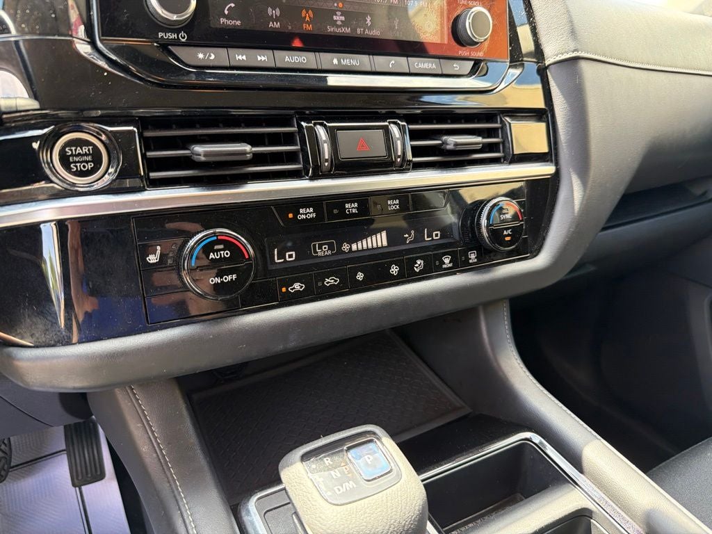 2022 Nissan Pathfinder SV CLEAN CARFAX 1-OWNER