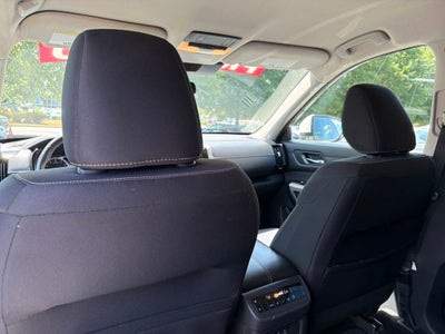 2022 Nissan Pathfinder SV CLEAN CARFAX 1-OWNER