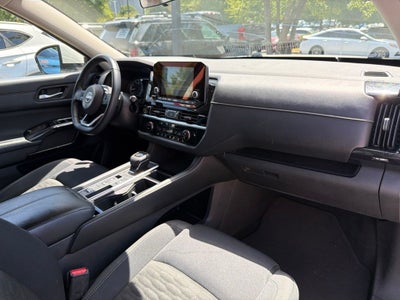 2022 Nissan Pathfinder SV CLEAN CARFAX 1-OWNER
