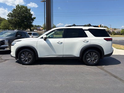 2022 Nissan Pathfinder SV CLEAN CARFAX 1-OWNER