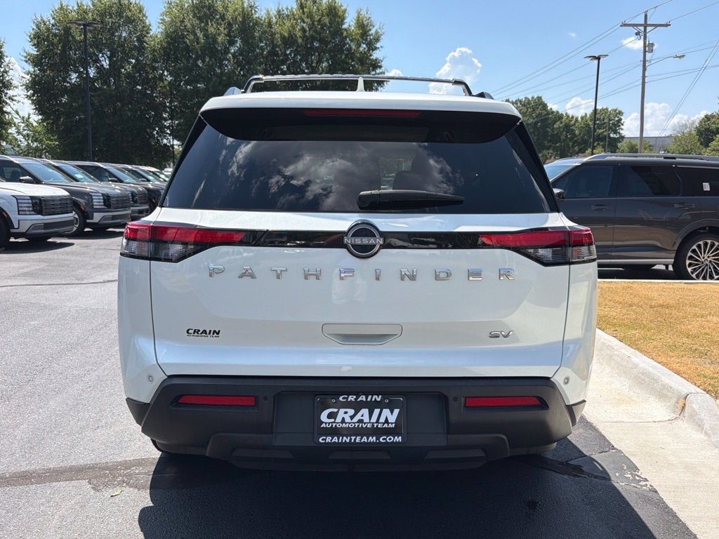 2022 Nissan Pathfinder SV CLEAN CARFAX 1-OWNER