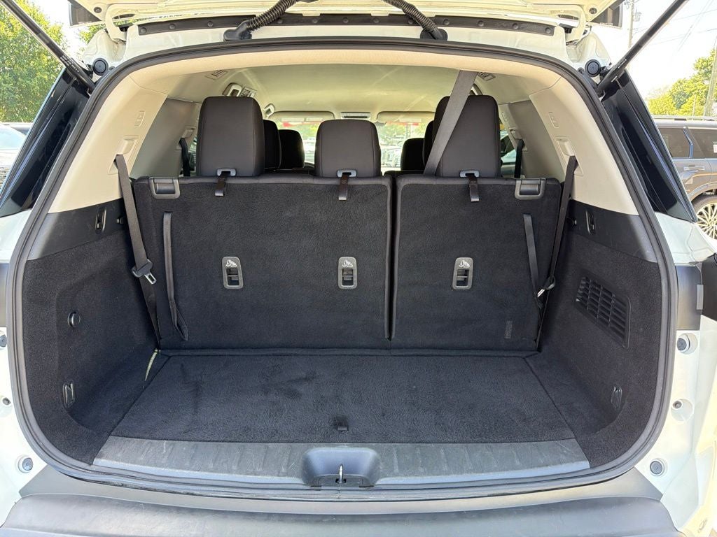 2022 Nissan Pathfinder SV CLEAN CARFAX 1-OWNER